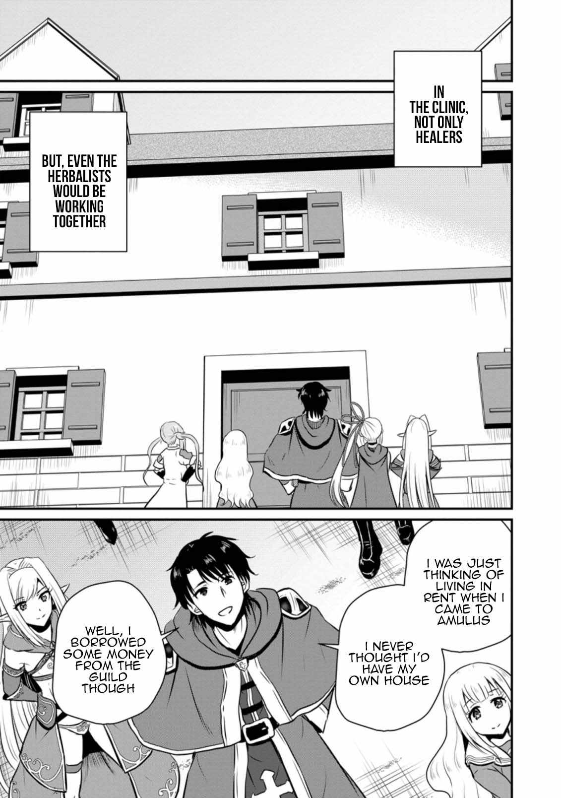 The Frontier Life of The Low-Class Ossan Healer And The Lovery Girl Chapter 26 page 6