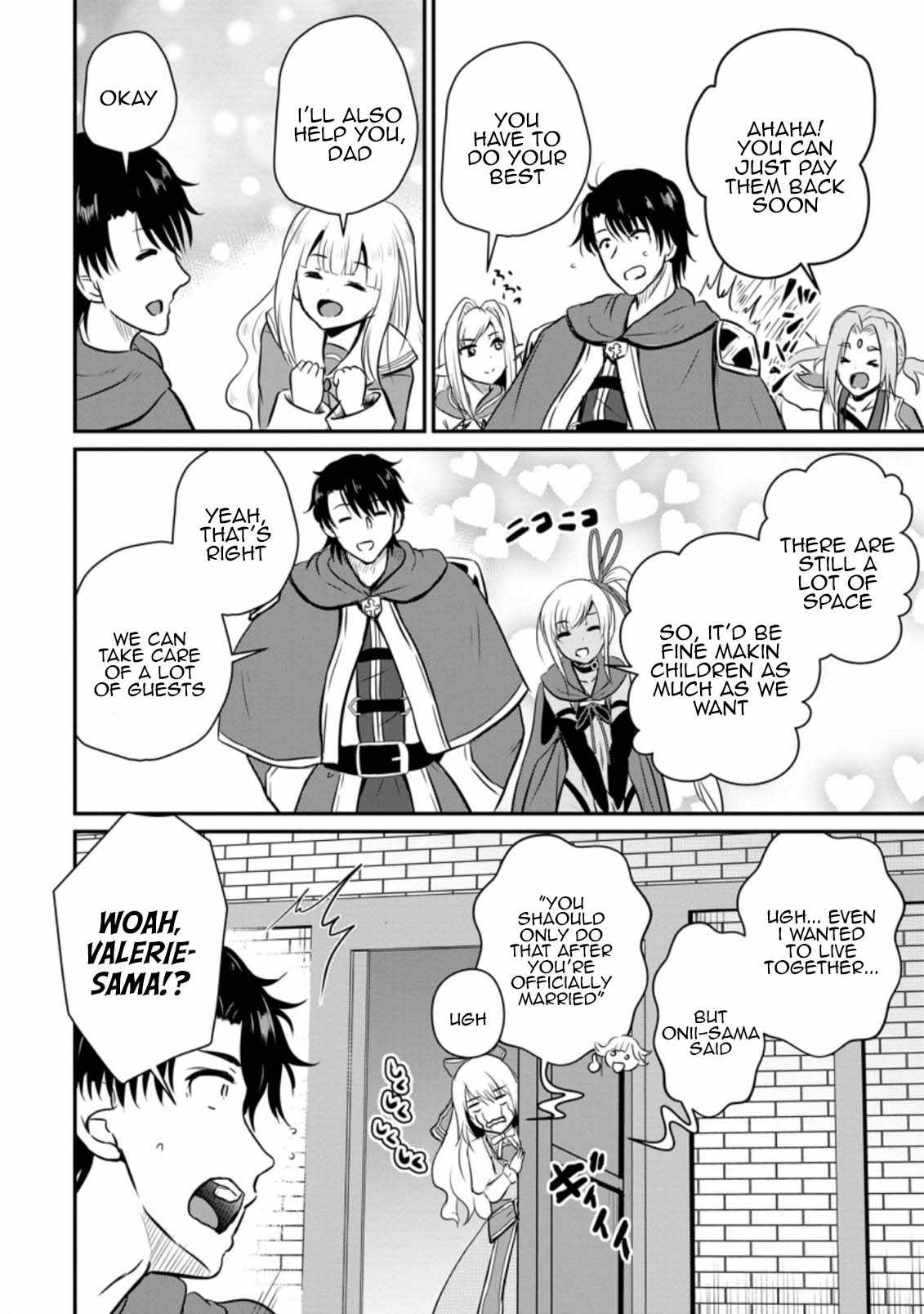 The Frontier Life of The Low-Class Ossan Healer And The Lovery Girl Chapter 26 page 7
