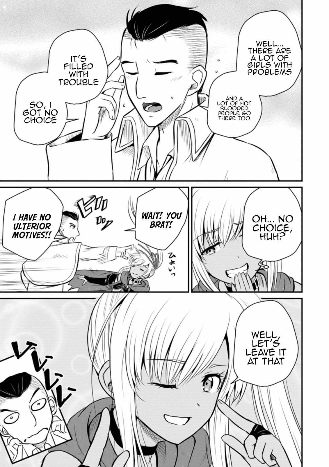 The Frontier Life of The Low-Class Ossan Healer And The Lovery Girl Chapter 26 page 18