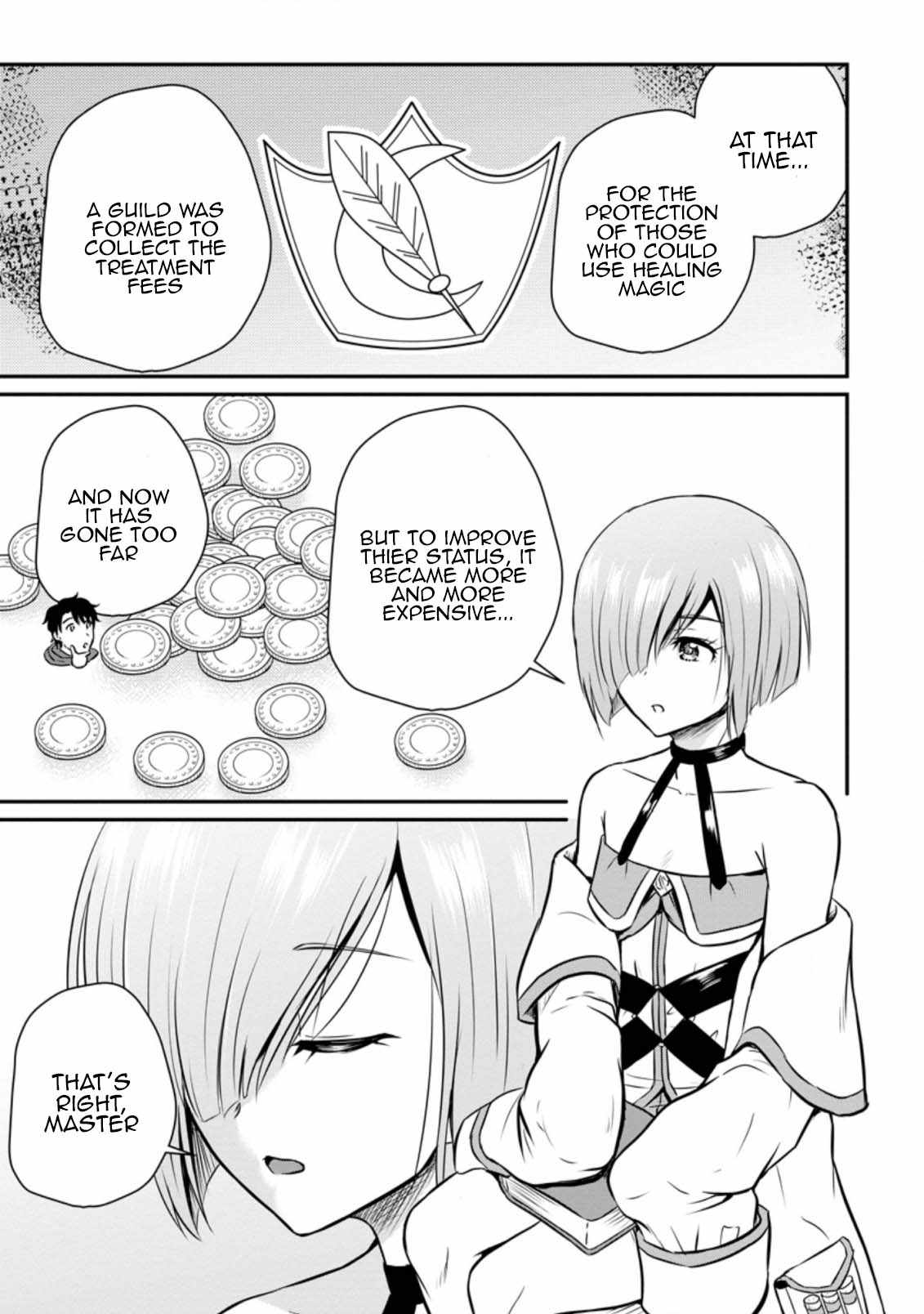 The Frontier Life of The Low-Class Ossan Healer And The Lovery Girl Chapter 26 page 20