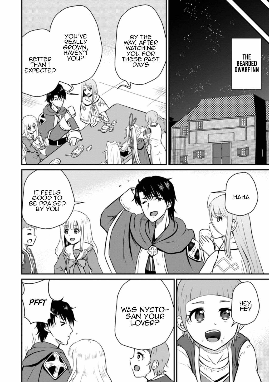 The Frontier Life of The Low-Class Ossan Healer And The Lovery Girl Chapter 26 page 23