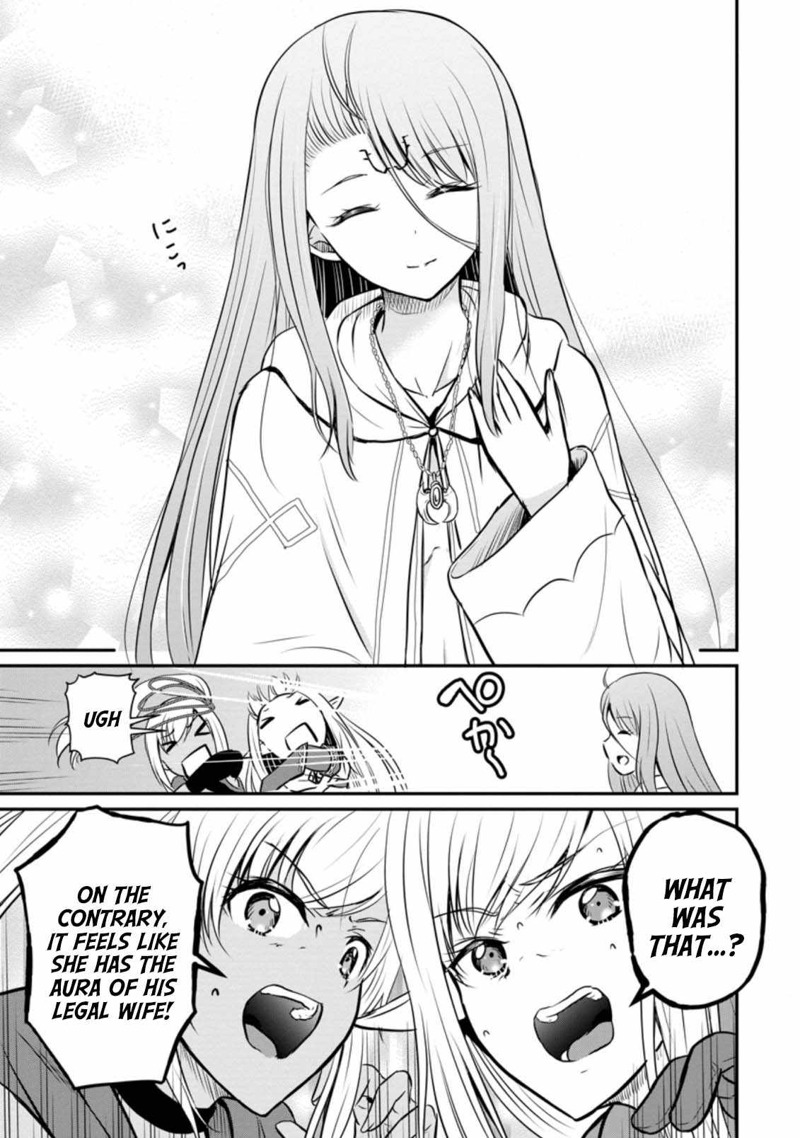 The Frontier Life of The Low-Class Ossan Healer And The Lovery Girl Chapter 26 page 26
