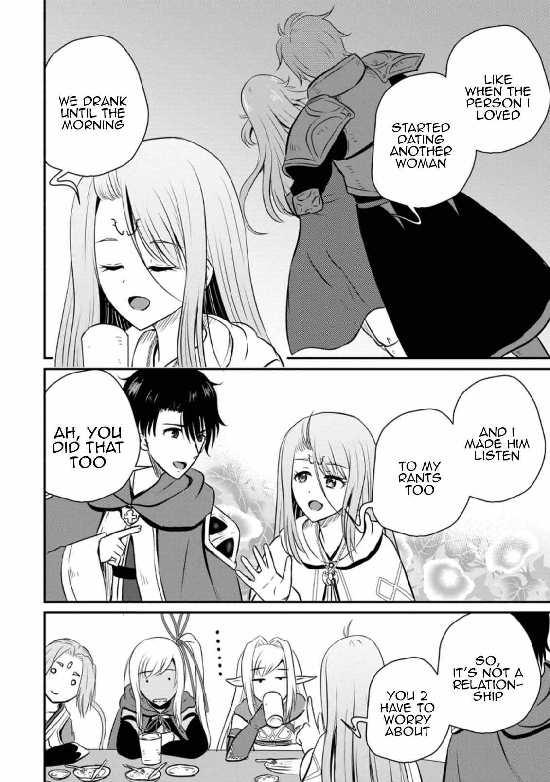 The Frontier Life of The Low-Class Ossan Healer And The Lovery Girl Chapter 26 page 25