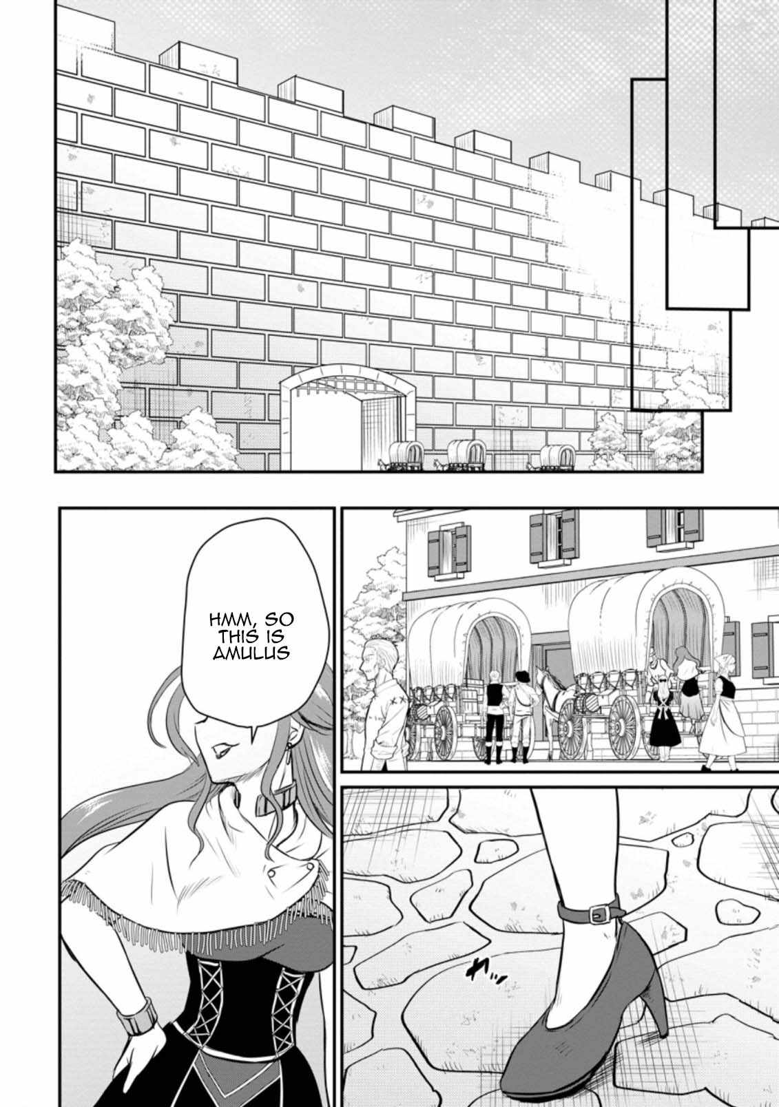The Frontier Life of The Low-Class Ossan Healer And The Lovery Girl Chapter 26 page 27