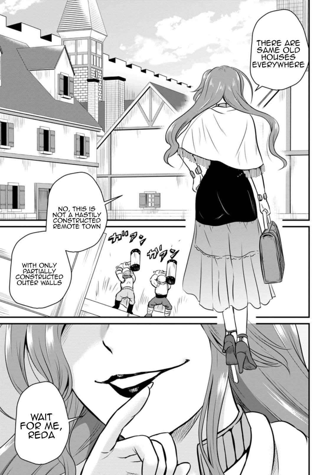 The Frontier Life of The Low-Class Ossan Healer And The Lovery Girl Chapter 26 page 28