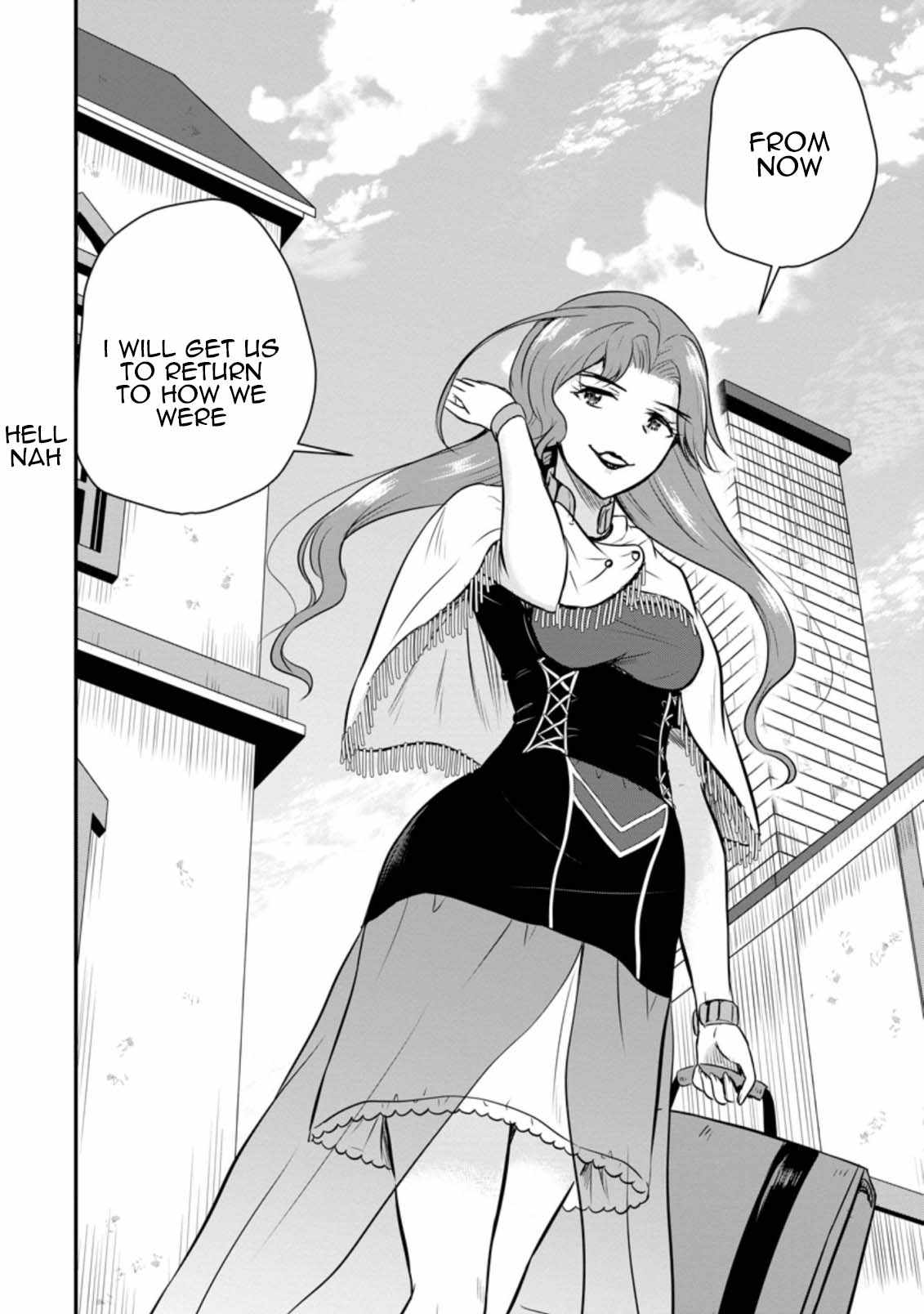 The Frontier Life of The Low-Class Ossan Healer And The Lovery Girl Chapter 26 page 29