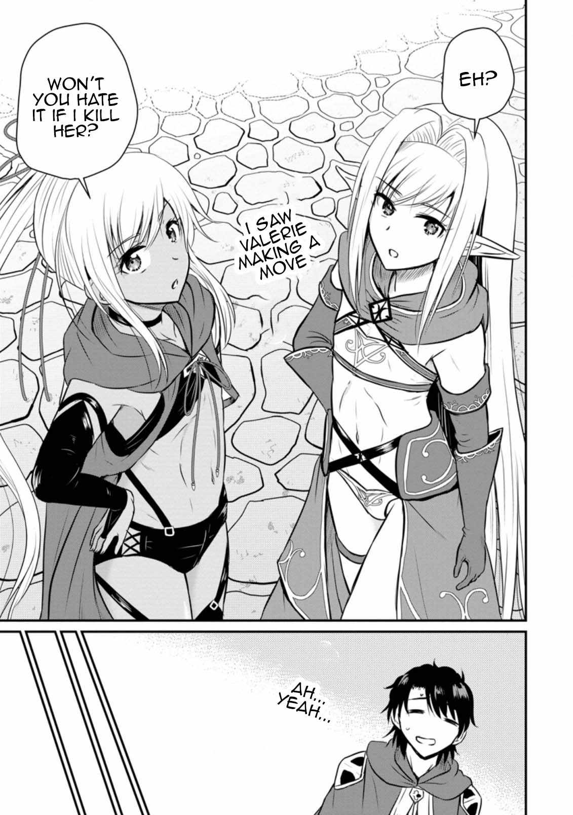 The Frontier Life of The Low-Class Ossan Healer And The Lovery Girl Chapter 27 page 13