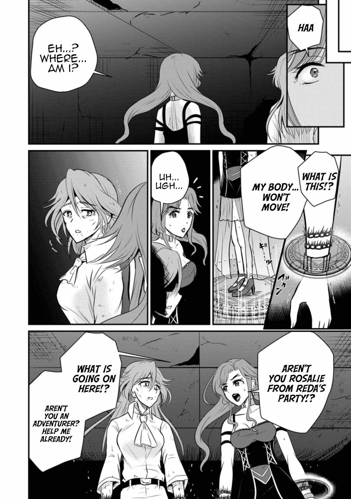 The Frontier Life of The Low-Class Ossan Healer And The Lovery Girl Chapter 27 page 16