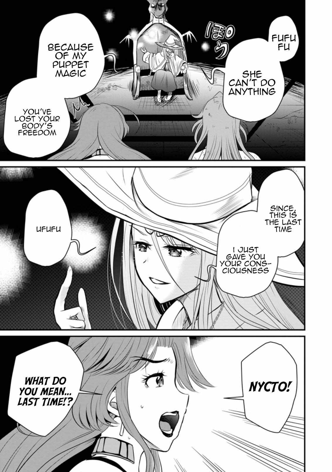 The Frontier Life of The Low-Class Ossan Healer And The Lovery Girl Chapter 27 page 17