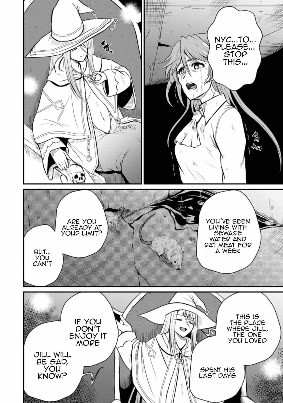 The Frontier Life of The Low-Class Ossan Healer And The Lovery Girl Chapter 27 page 18