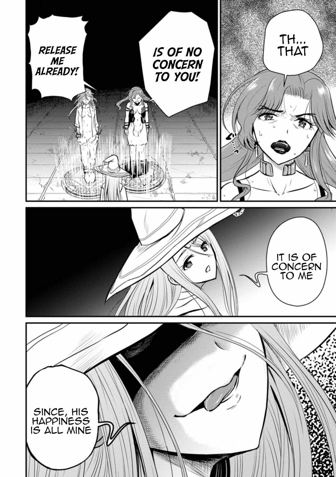 The Frontier Life of The Low-Class Ossan Healer And The Lovery Girl Chapter 27 page 22