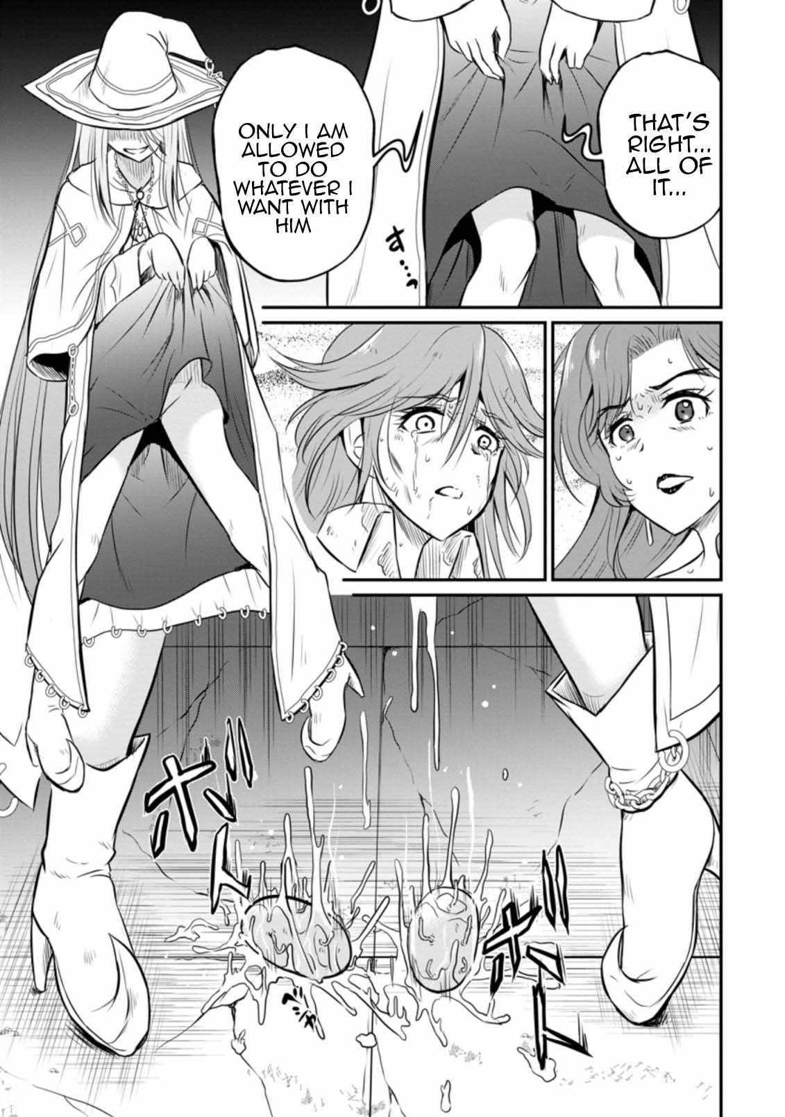 The Frontier Life of The Low-Class Ossan Healer And The Lovery Girl Chapter 27 page 23