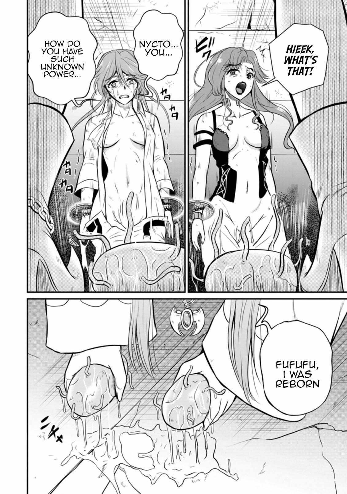 The Frontier Life of The Low-Class Ossan Healer And The Lovery Girl Chapter 27 page 24