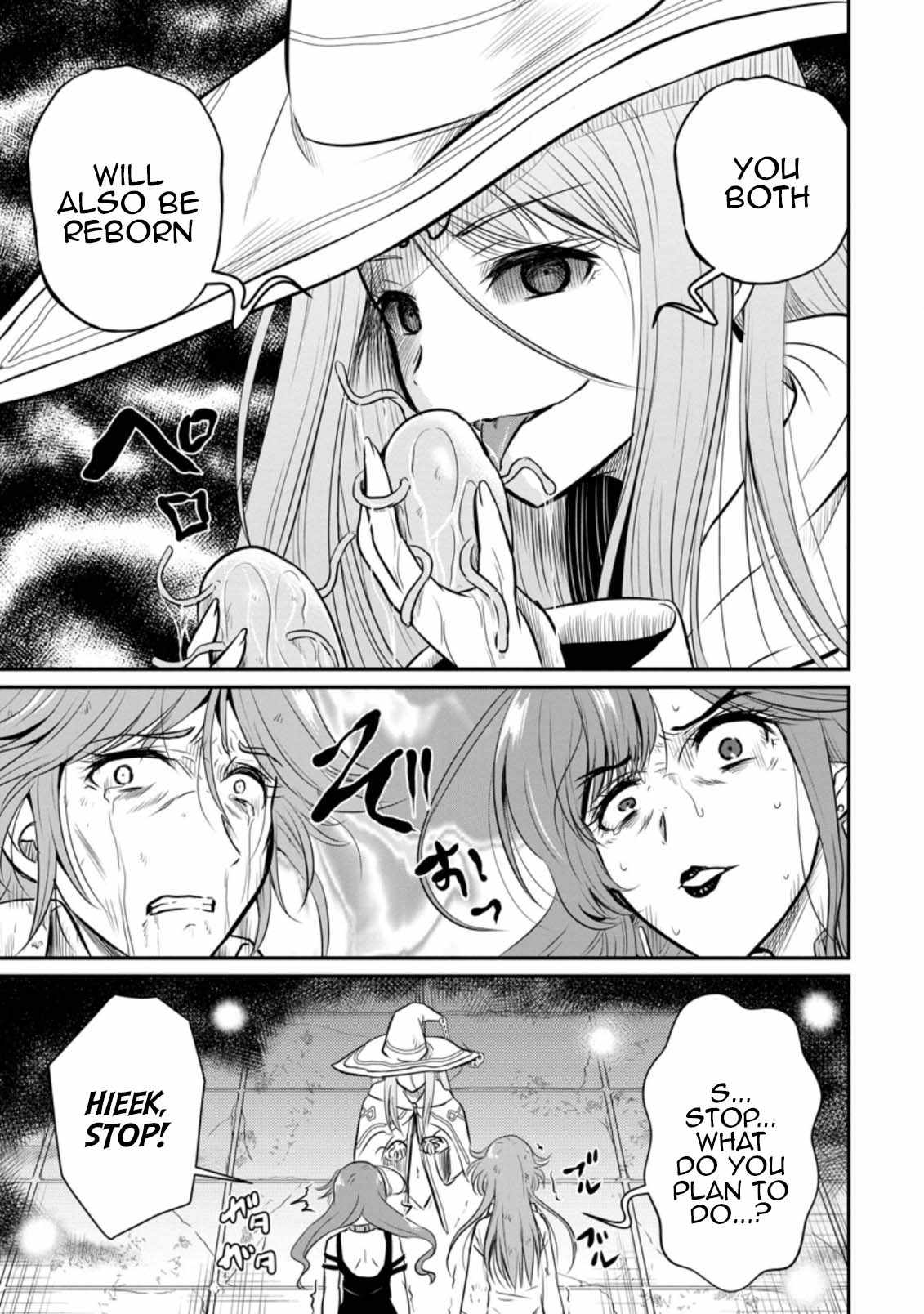 The Frontier Life of The Low-Class Ossan Healer And The Lovery Girl Chapter 27 page 25