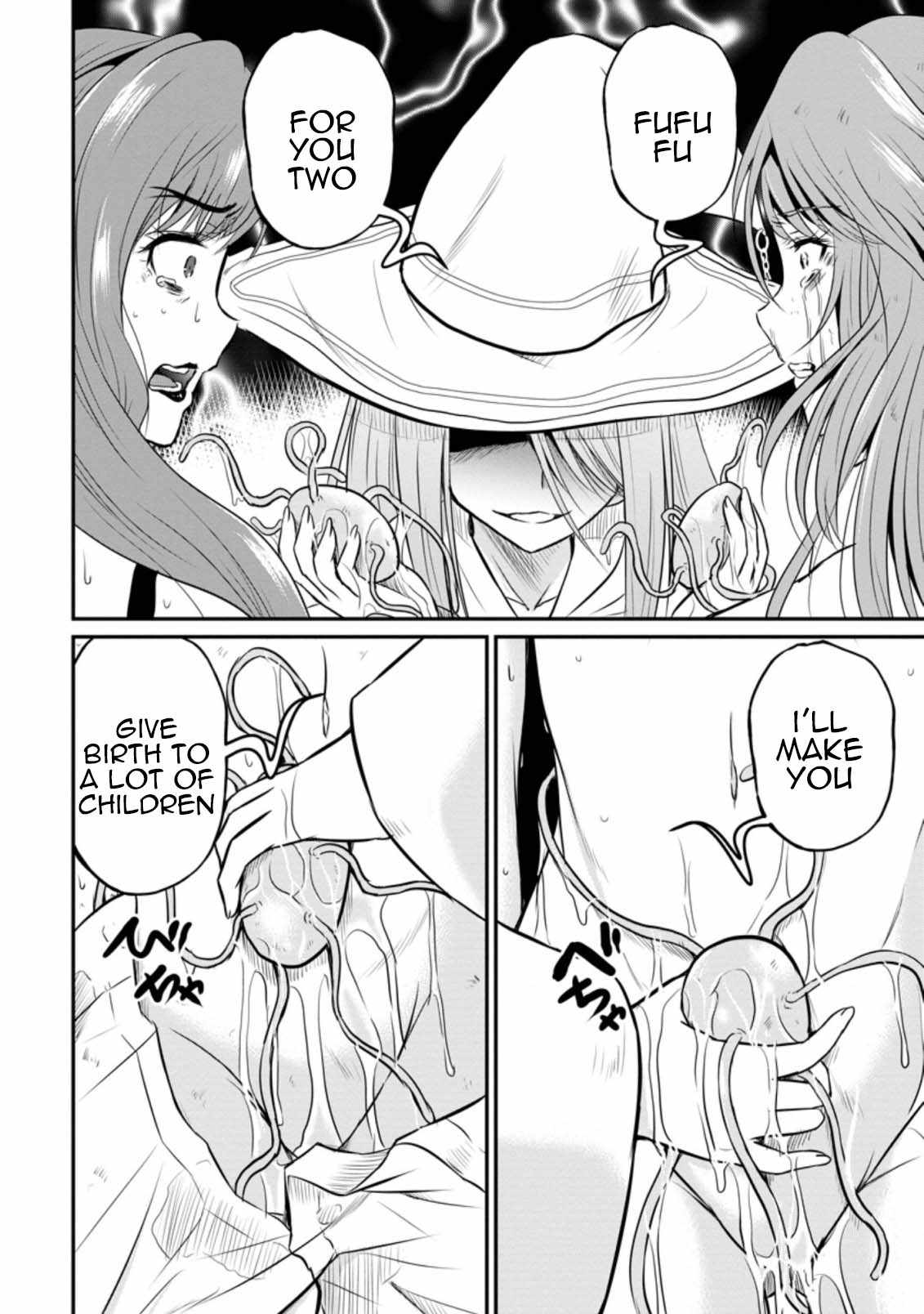 The Frontier Life of The Low-Class Ossan Healer And The Lovery Girl Chapter 27 page 26