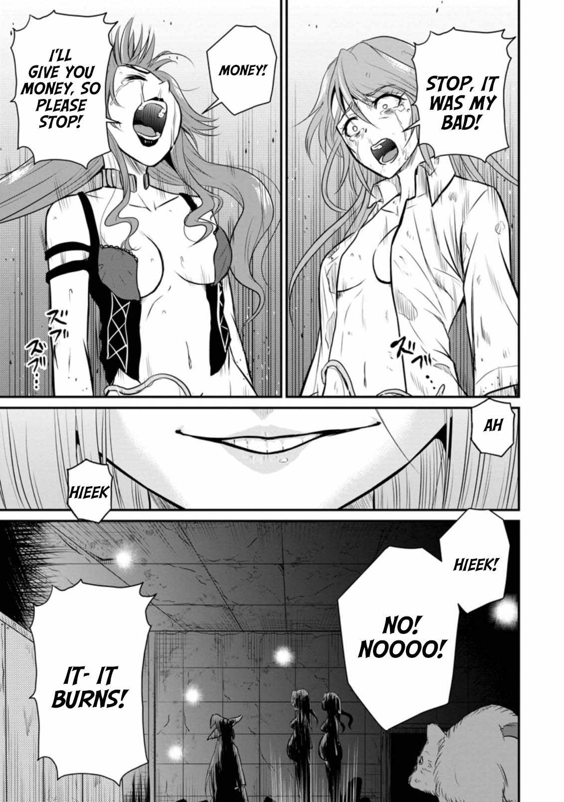 The Frontier Life of The Low-Class Ossan Healer And The Lovery Girl Chapter 27 page 27