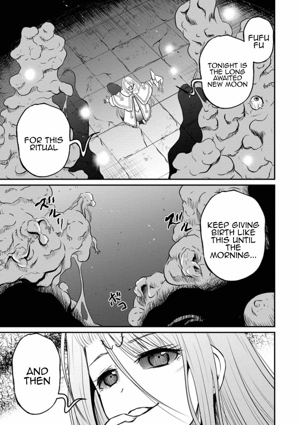 The Frontier Life of The Low-Class Ossan Healer And The Lovery Girl Chapter 27 page 29