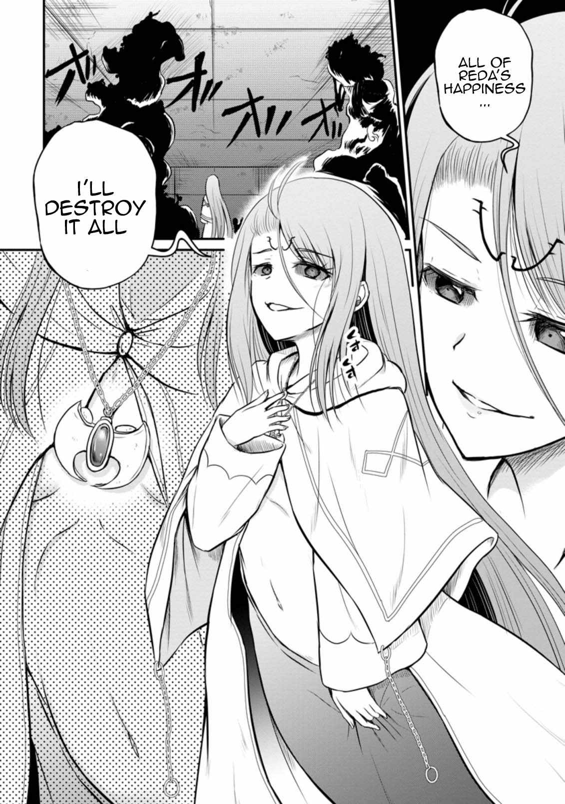 The Frontier Life of The Low-Class Ossan Healer And The Lovery Girl Chapter 27 page 30