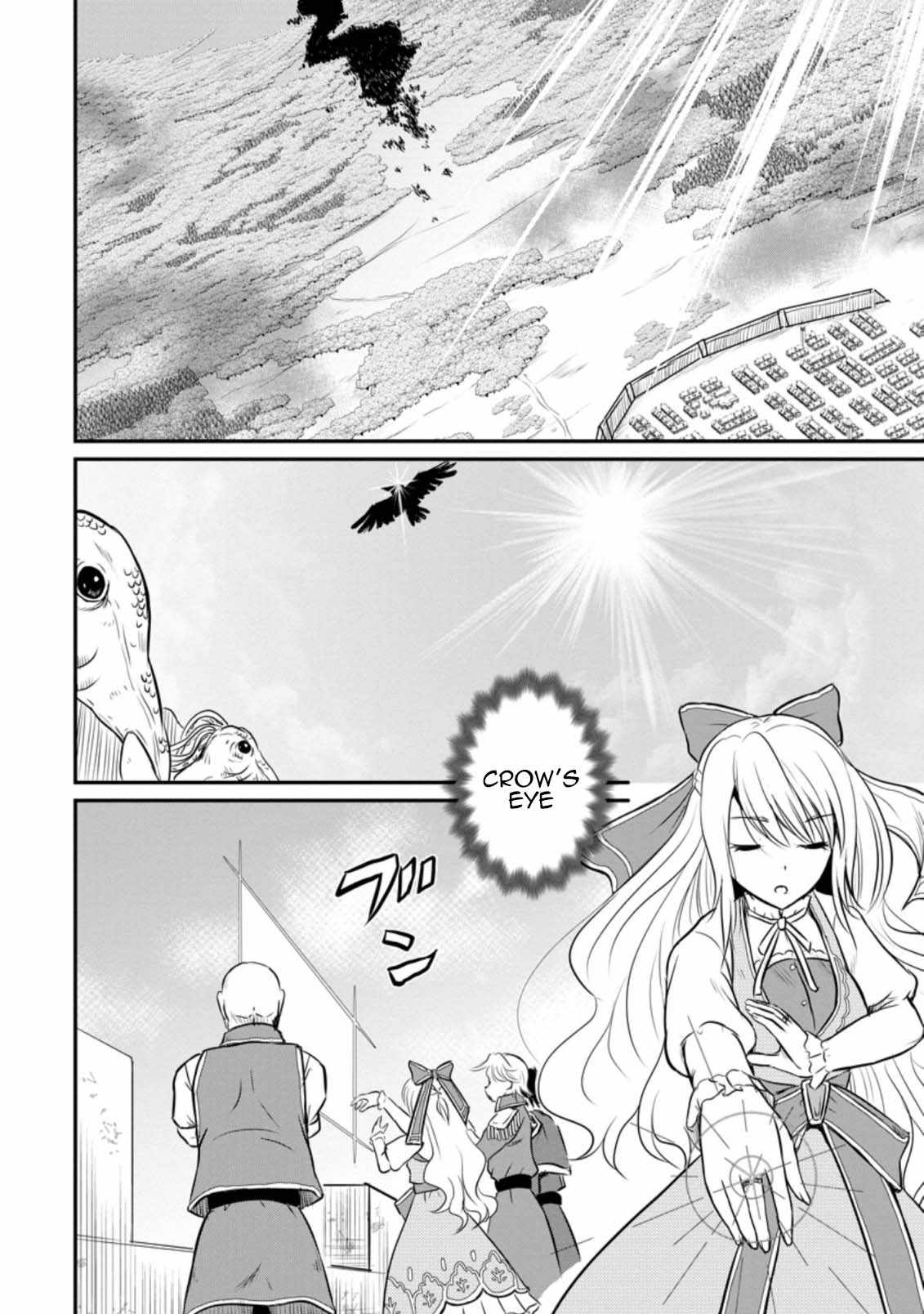 The Frontier Life of The Low-Class Ossan Healer And The Lovery Girl Chapter 28 page 4