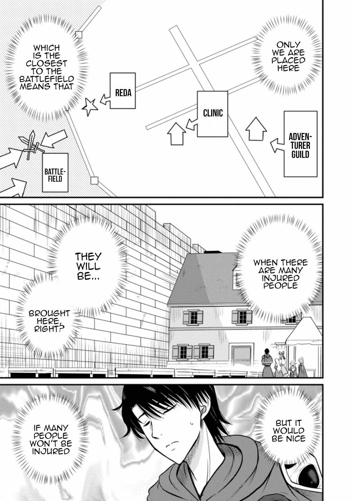 The Frontier Life of The Low-Class Ossan Healer And The Lovery Girl Chapter 28 page 15