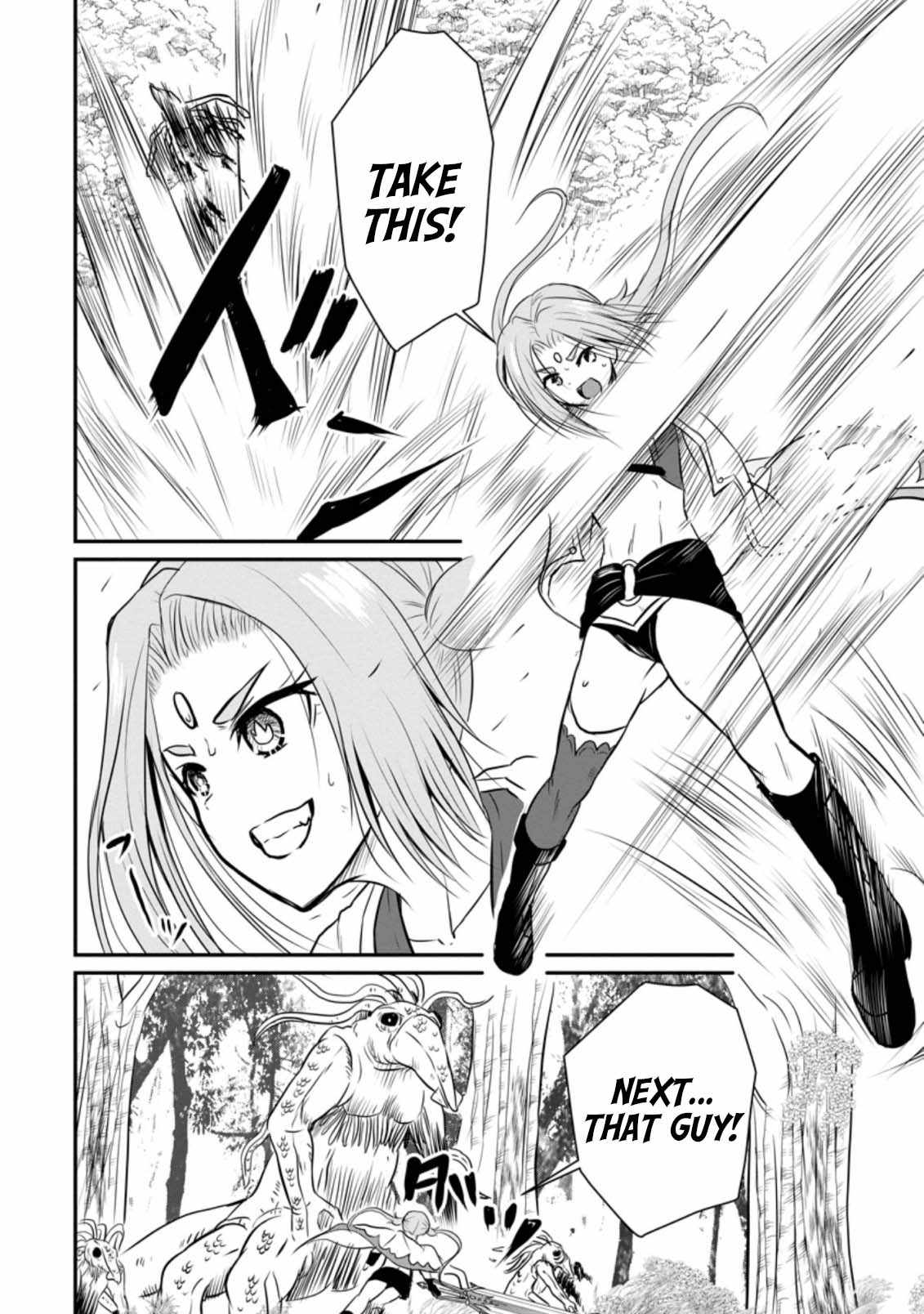 The Frontier Life of The Low-Class Ossan Healer And The Lovery Girl Chapter 28 page 16