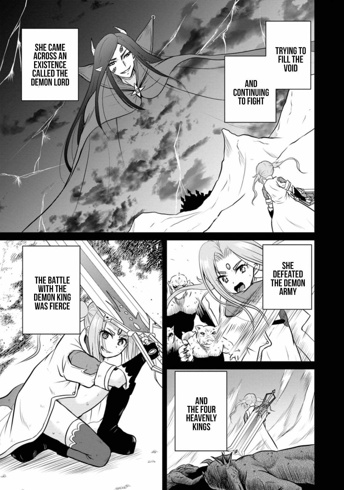 The Frontier Life of The Low-Class Ossan Healer And The Lovery Girl Chapter 28 page 19