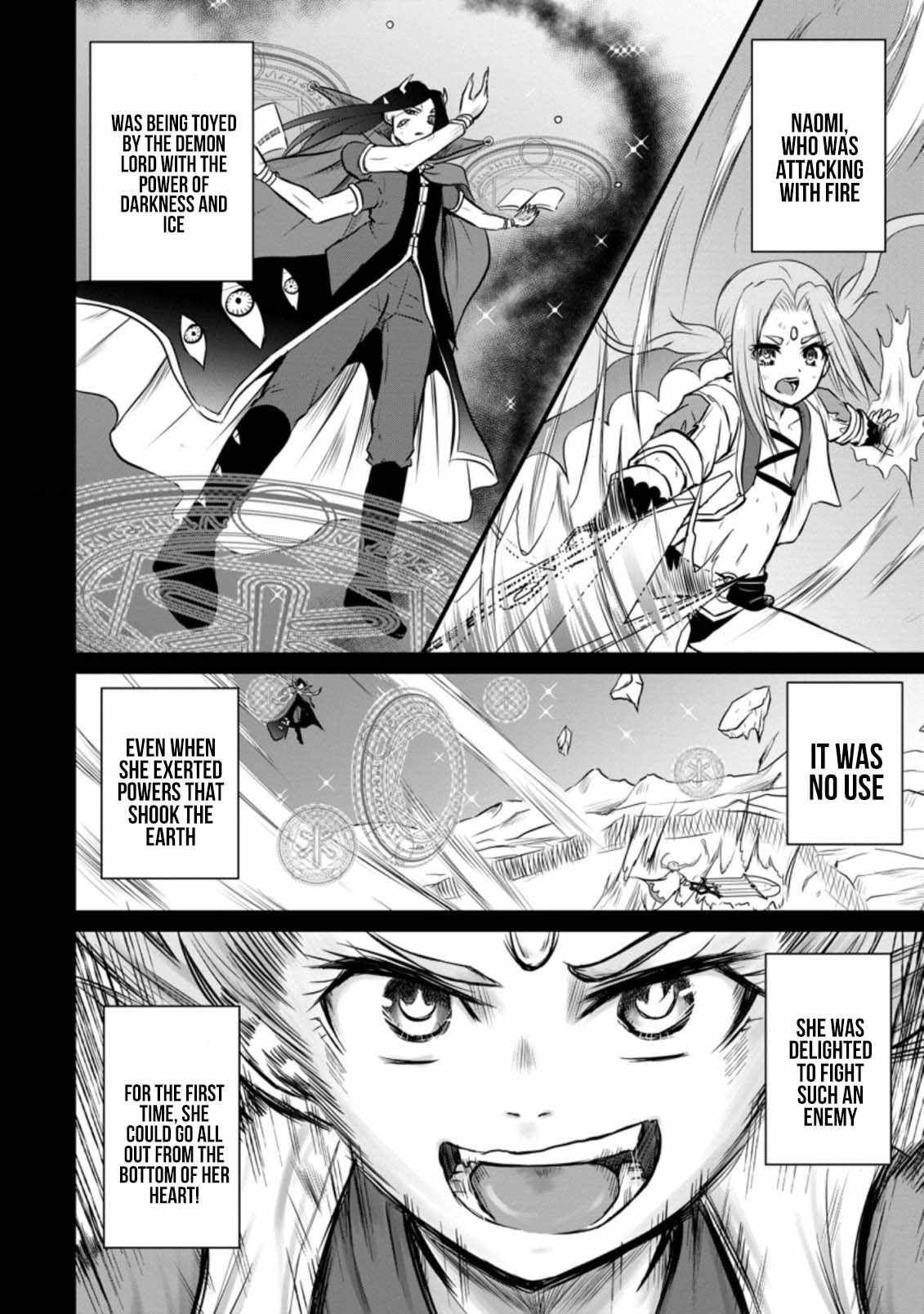 The Frontier Life of The Low-Class Ossan Healer And The Lovery Girl Chapter 28 page 20