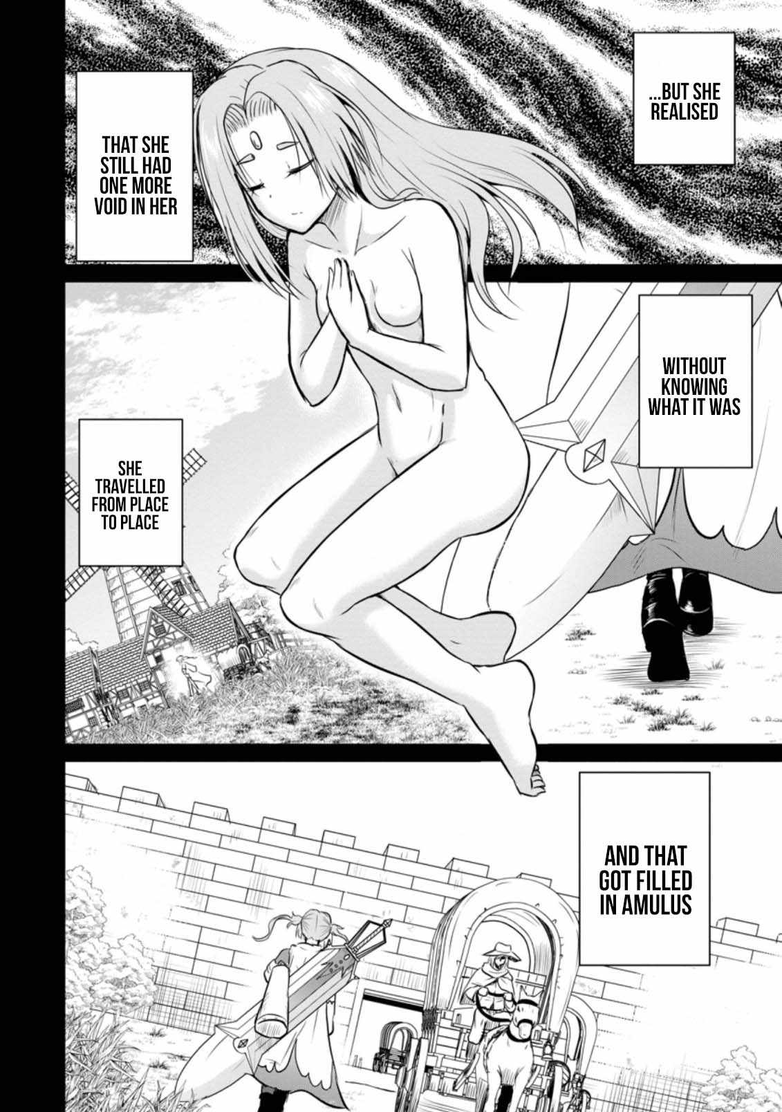 The Frontier Life of The Low-Class Ossan Healer And The Lovery Girl Chapter 28 page 22