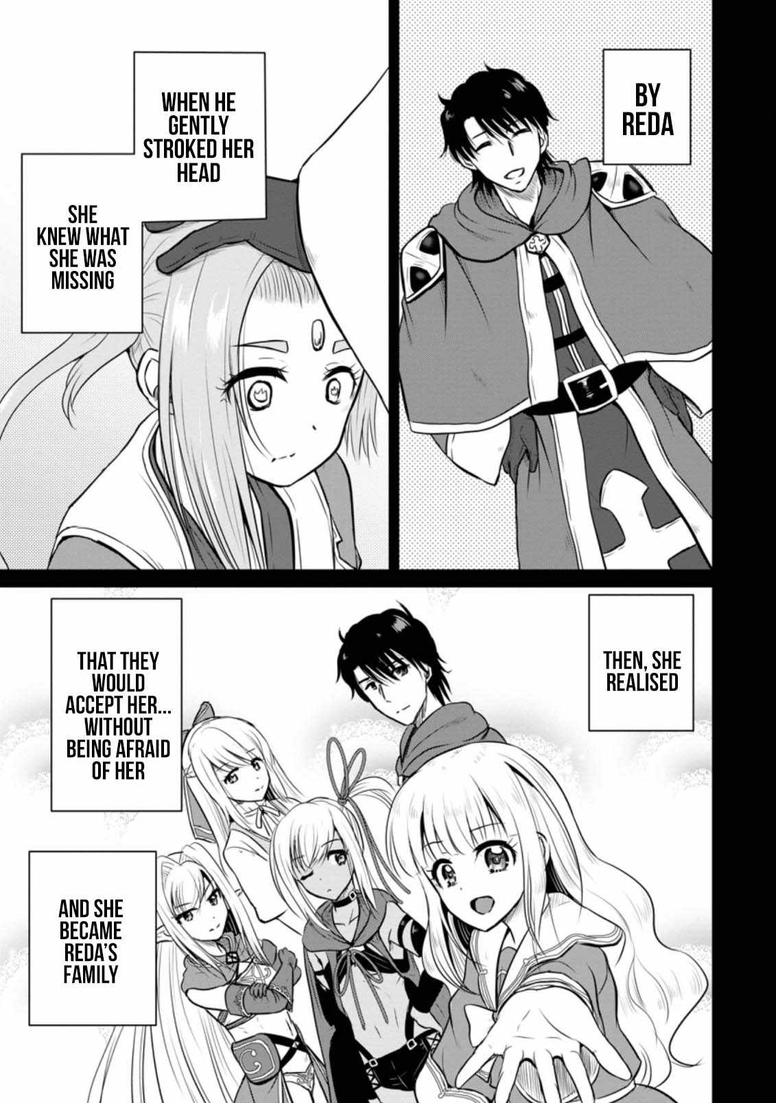 The Frontier Life of The Low-Class Ossan Healer And The Lovery Girl Chapter 28 page 23