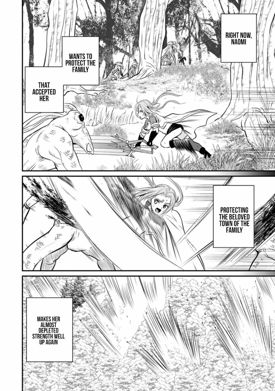 The Frontier Life of The Low-Class Ossan Healer And The Lovery Girl Chapter 28 page 24
