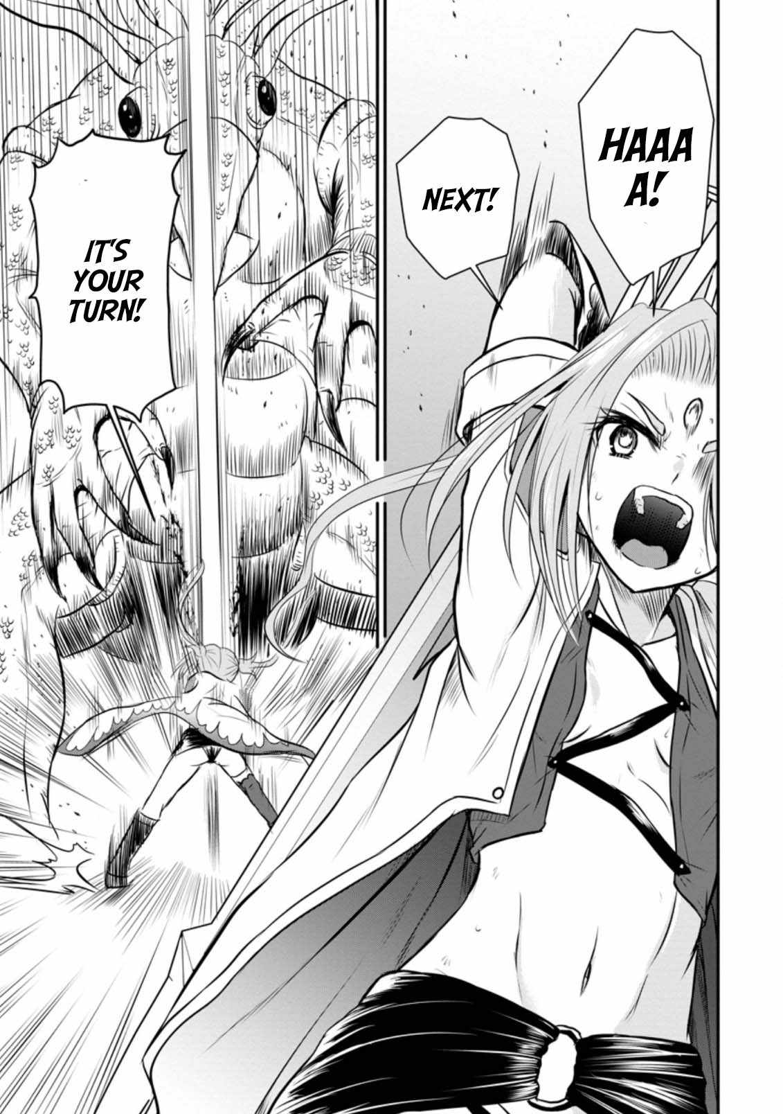 The Frontier Life of The Low-Class Ossan Healer And The Lovery Girl Chapter 28 page 25