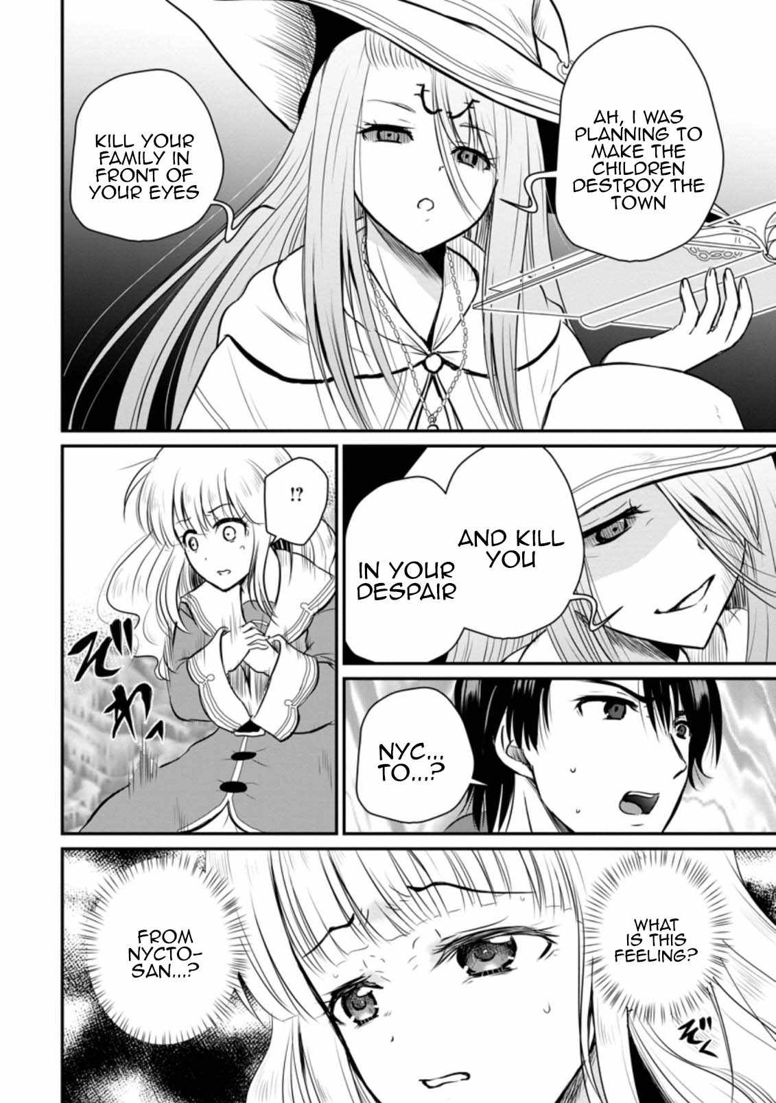 The Frontier Life of The Low-Class Ossan Healer And The Lovery Girl Chapter 28 page 28