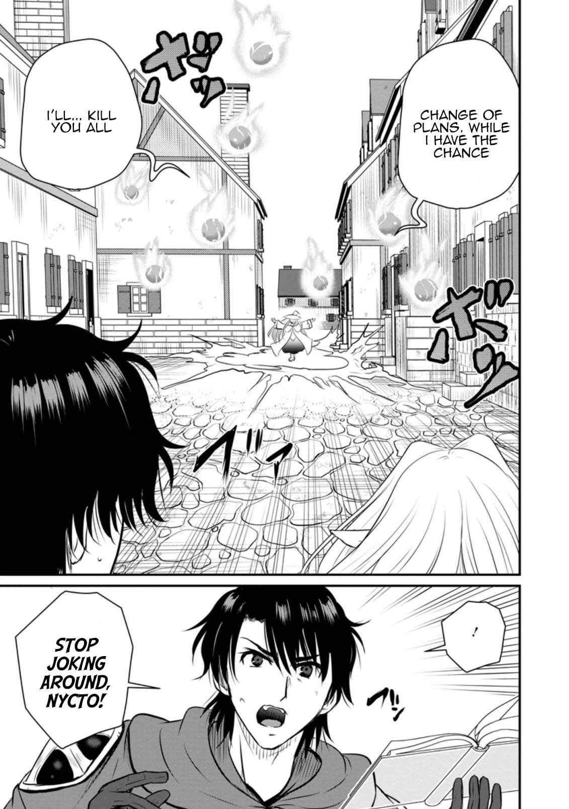 The Frontier Life of The Low-Class Ossan Healer And The Lovery Girl Chapter 28 page 29