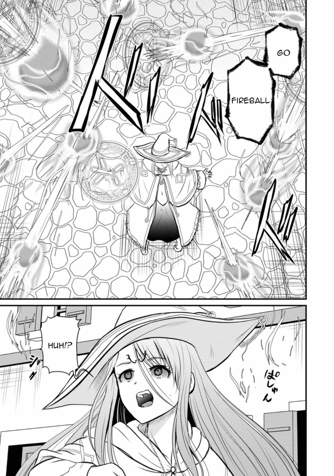 The Frontier Life of The Low-Class Ossan Healer And The Lovery Girl Chapter 29 page 3