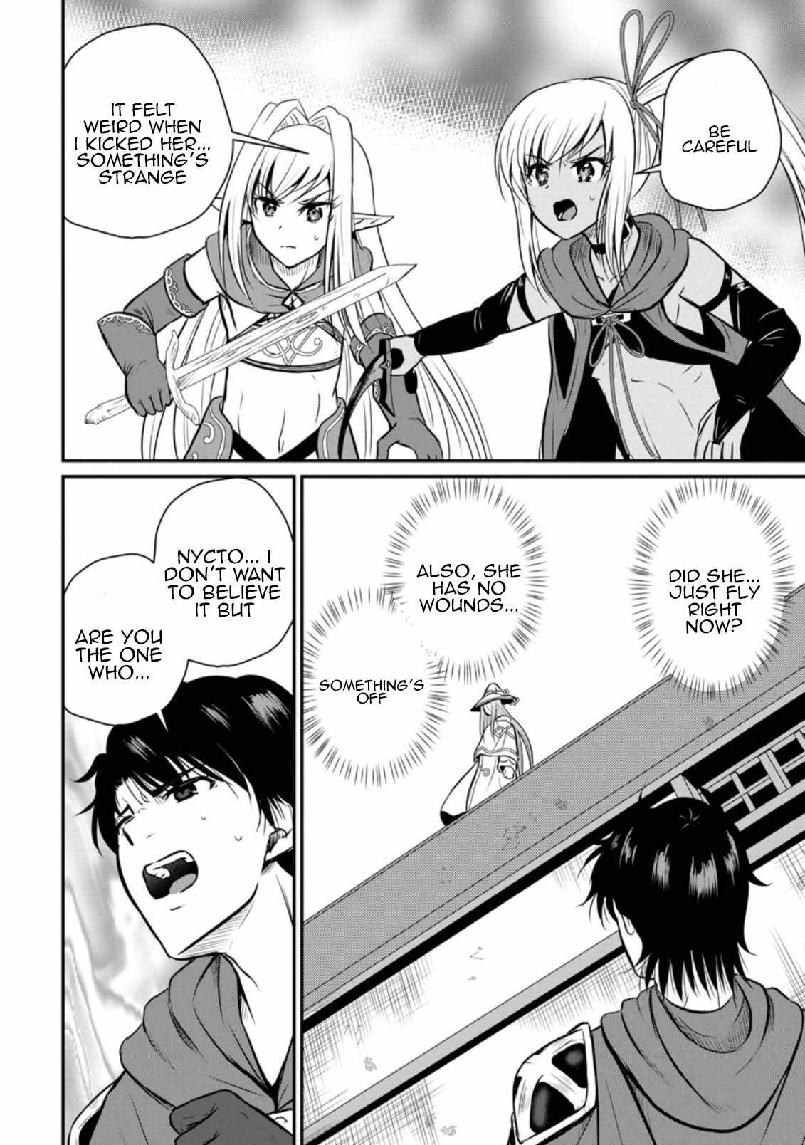 The Frontier Life of The Low-Class Ossan Healer And The Lovery Girl Chapter 29 page 6