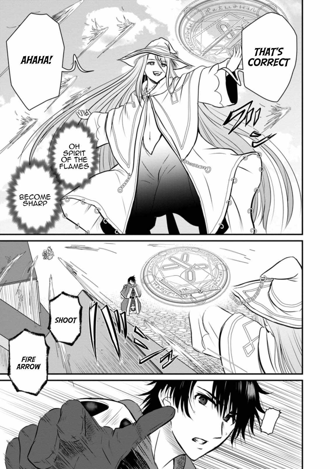 The Frontier Life of The Low-Class Ossan Healer And The Lovery Girl Chapter 29 page 7