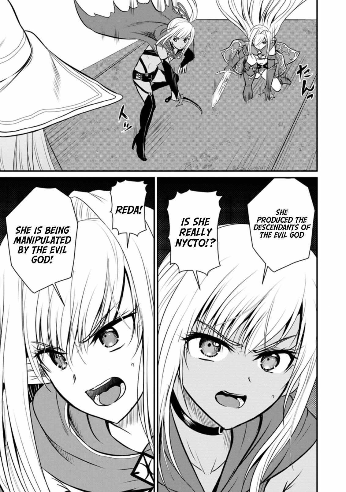 The Frontier Life of The Low-Class Ossan Healer And The Lovery Girl Chapter 29 page 9