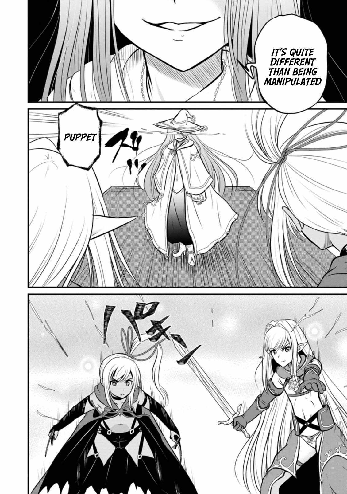 The Frontier Life of The Low-Class Ossan Healer And The Lovery Girl Chapter 29 page 10