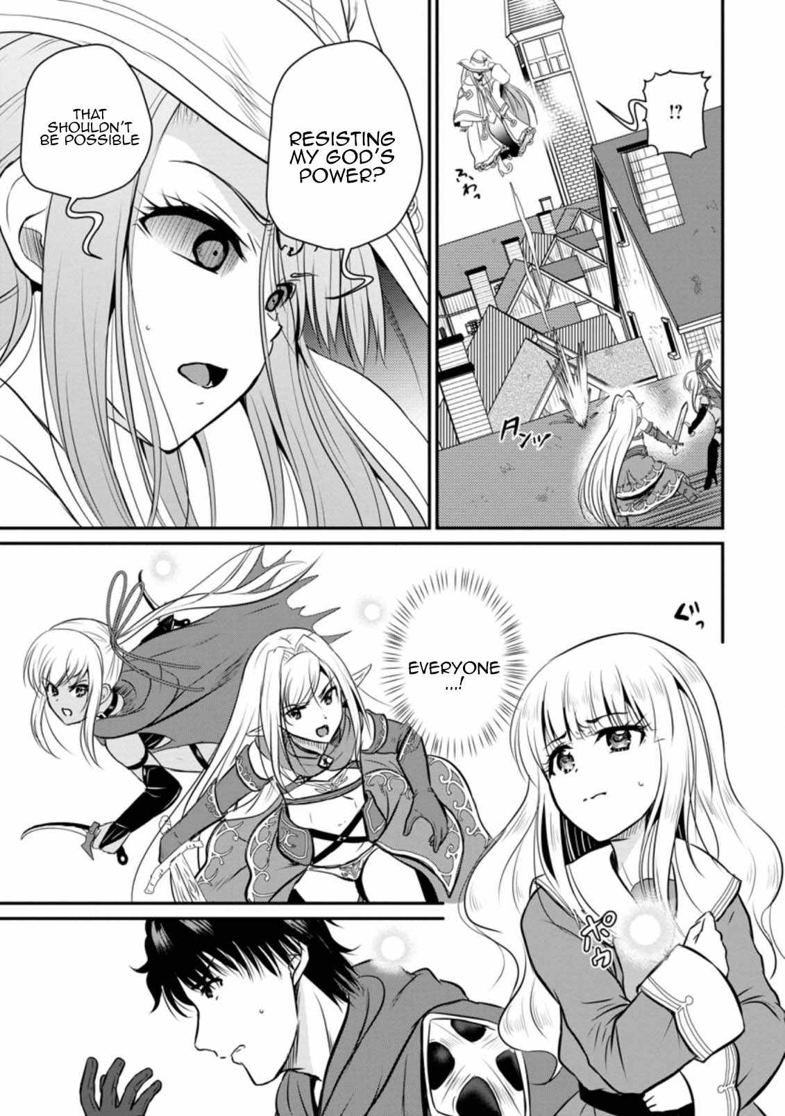 The Frontier Life of The Low-Class Ossan Healer And The Lovery Girl Chapter 29 page 11