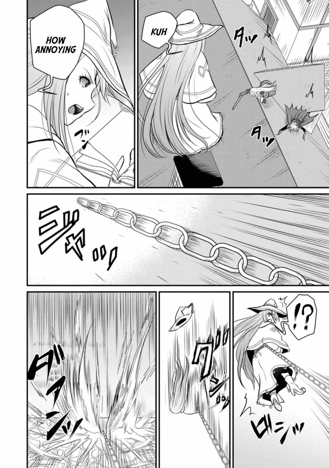 The Frontier Life of The Low-Class Ossan Healer And The Lovery Girl Chapter 29 page 12