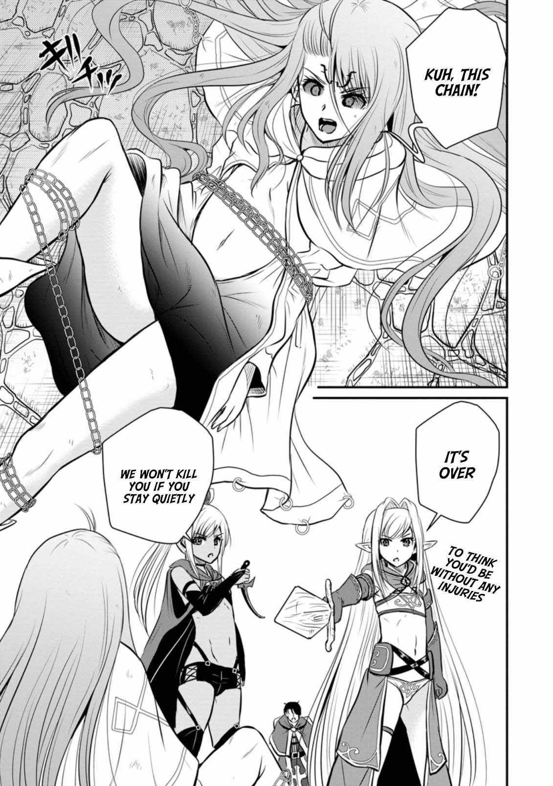 The Frontier Life of The Low-Class Ossan Healer And The Lovery Girl Chapter 29 page 13