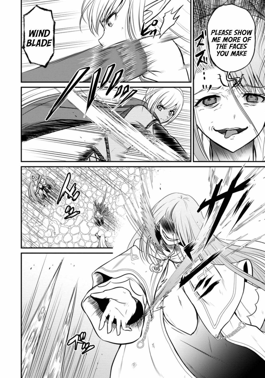 The Frontier Life of The Low-Class Ossan Healer And The Lovery Girl Chapter 29 page 16