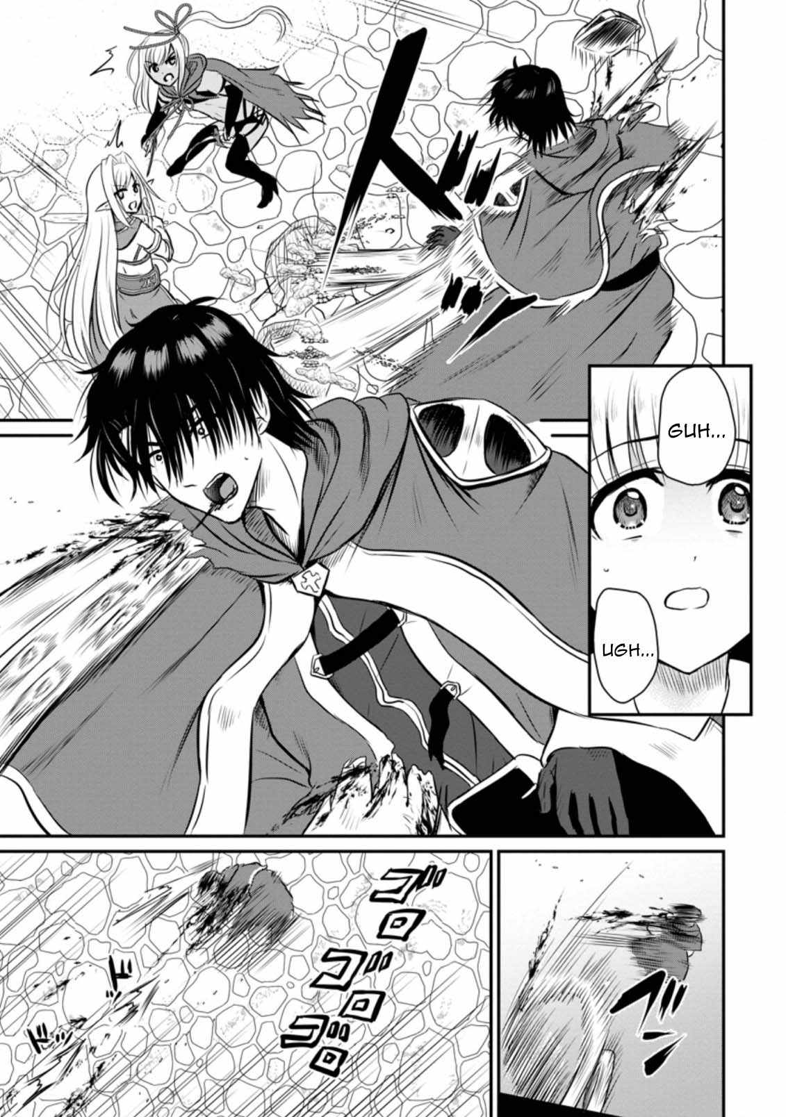 The Frontier Life of The Low-Class Ossan Healer And The Lovery Girl Chapter 29 page 17