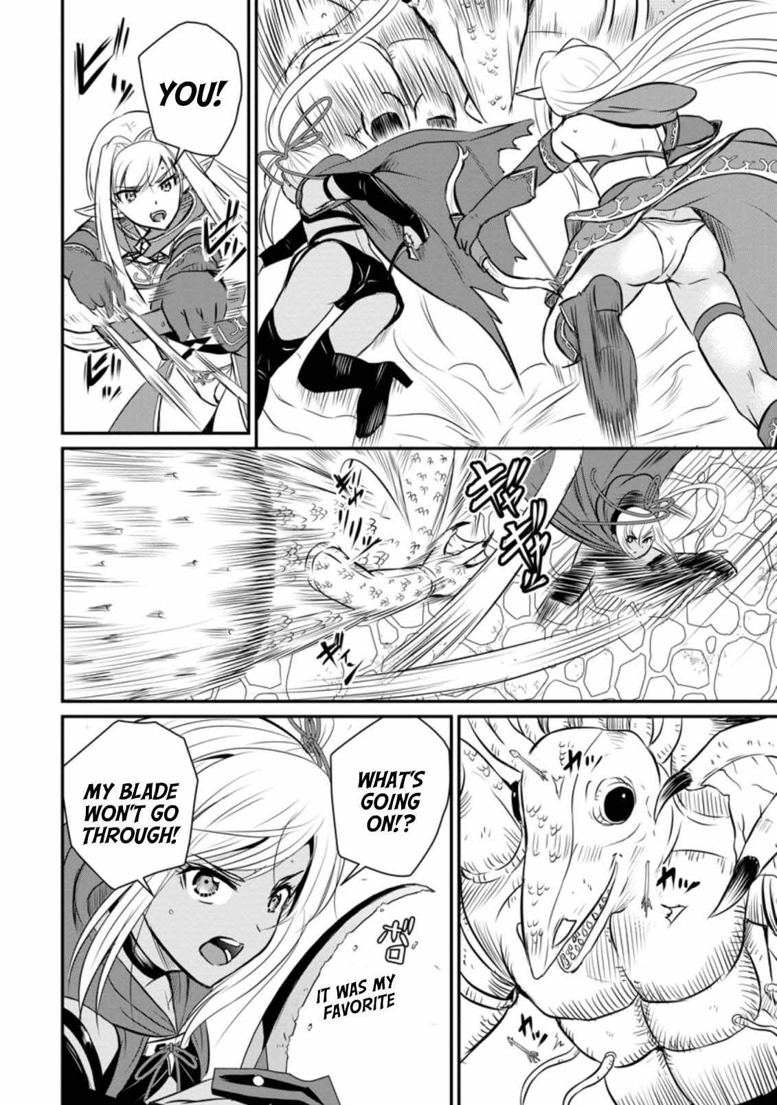 The Frontier Life of The Low-Class Ossan Healer And The Lovery Girl Chapter 29 page 24