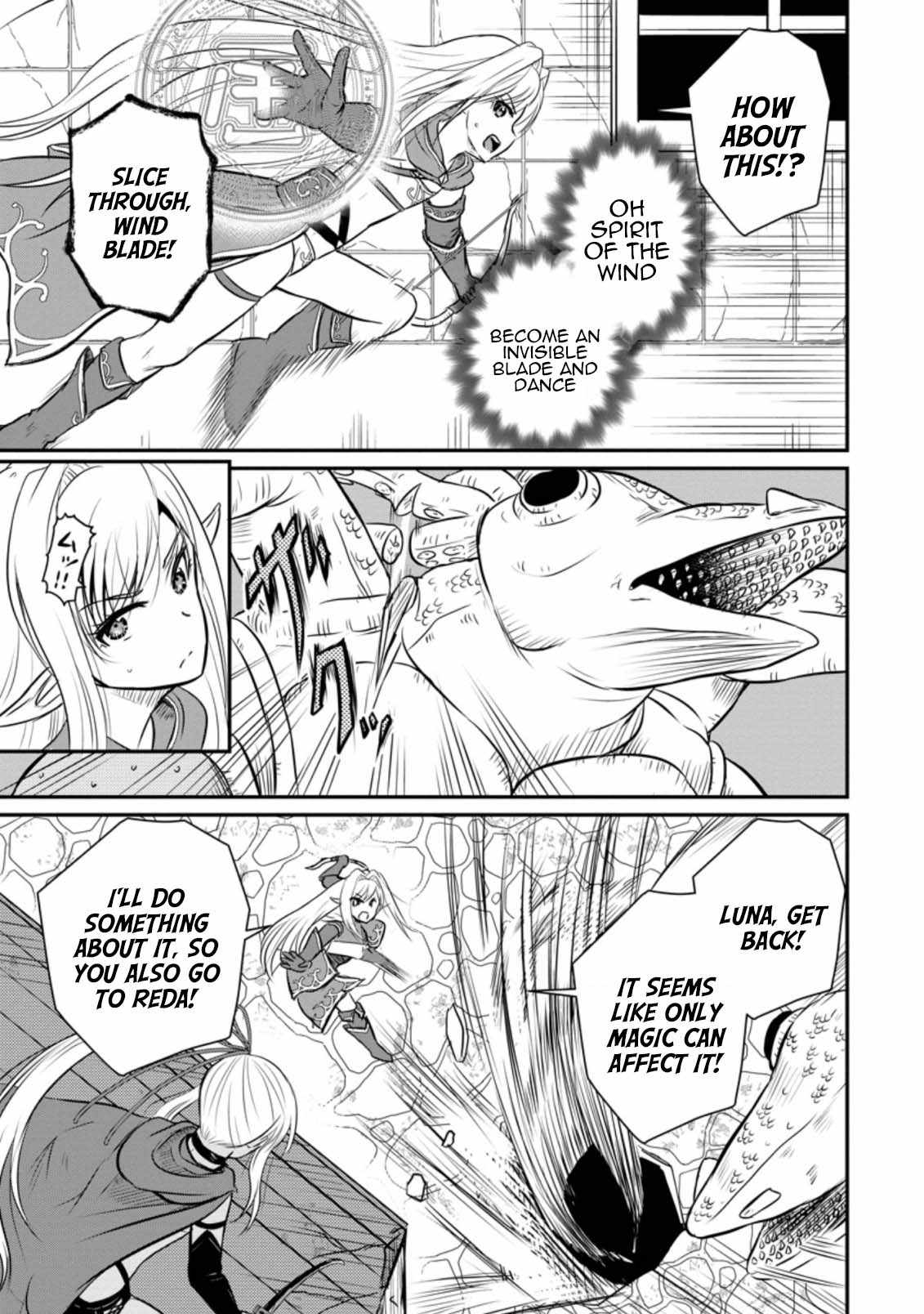 The Frontier Life of The Low-Class Ossan Healer And The Lovery Girl Chapter 29 page 25