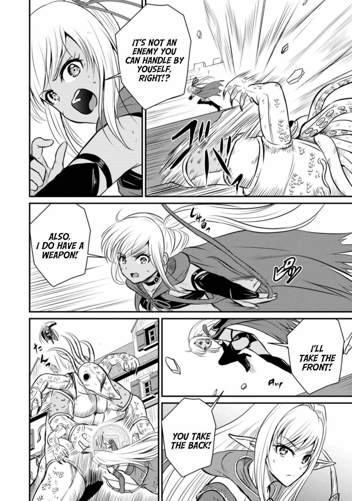 The Frontier Life of The Low-Class Ossan Healer And The Lovery Girl Chapter 29 page 26