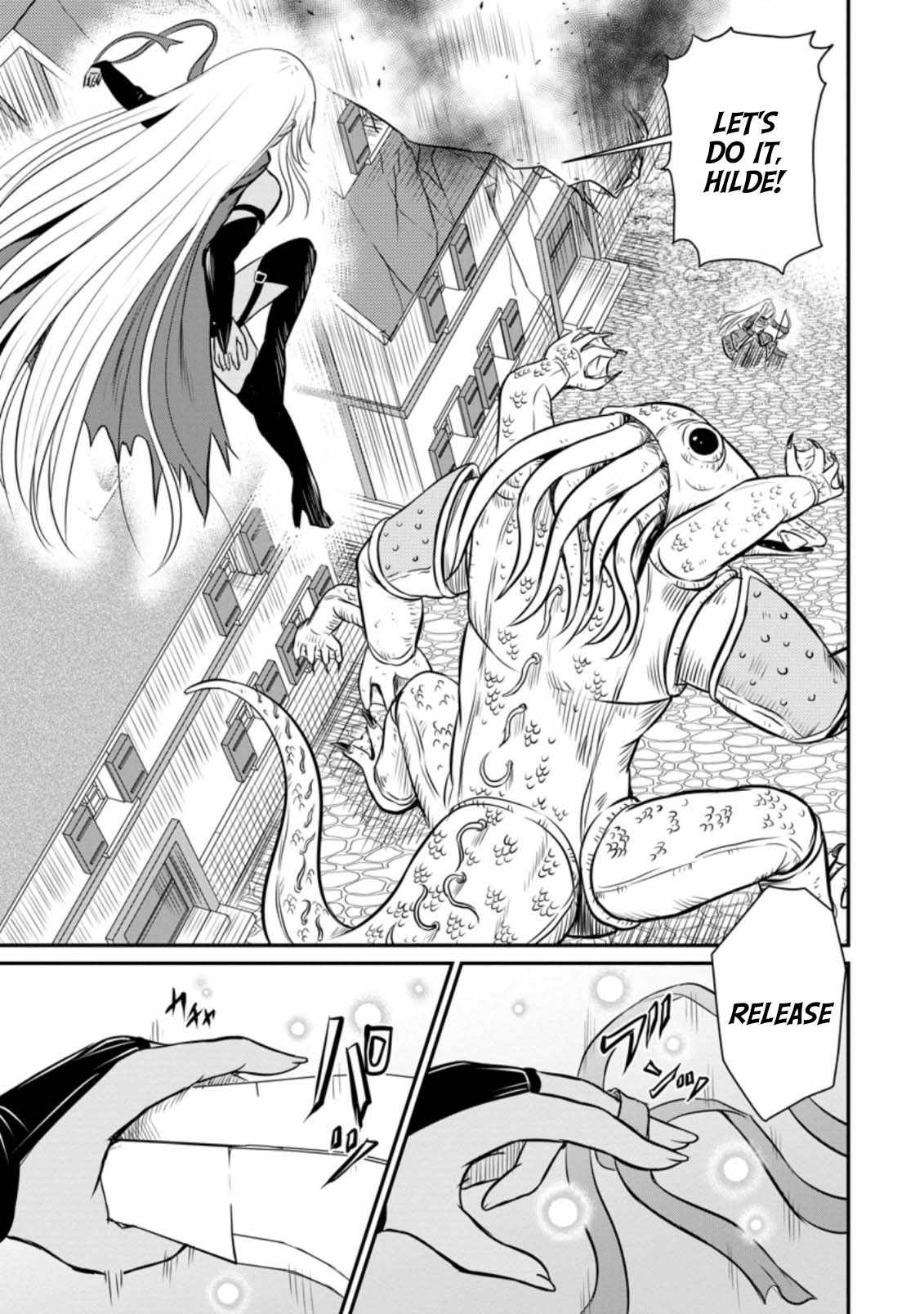 The Frontier Life of The Low-Class Ossan Healer And The Lovery Girl Chapter 29 page 27