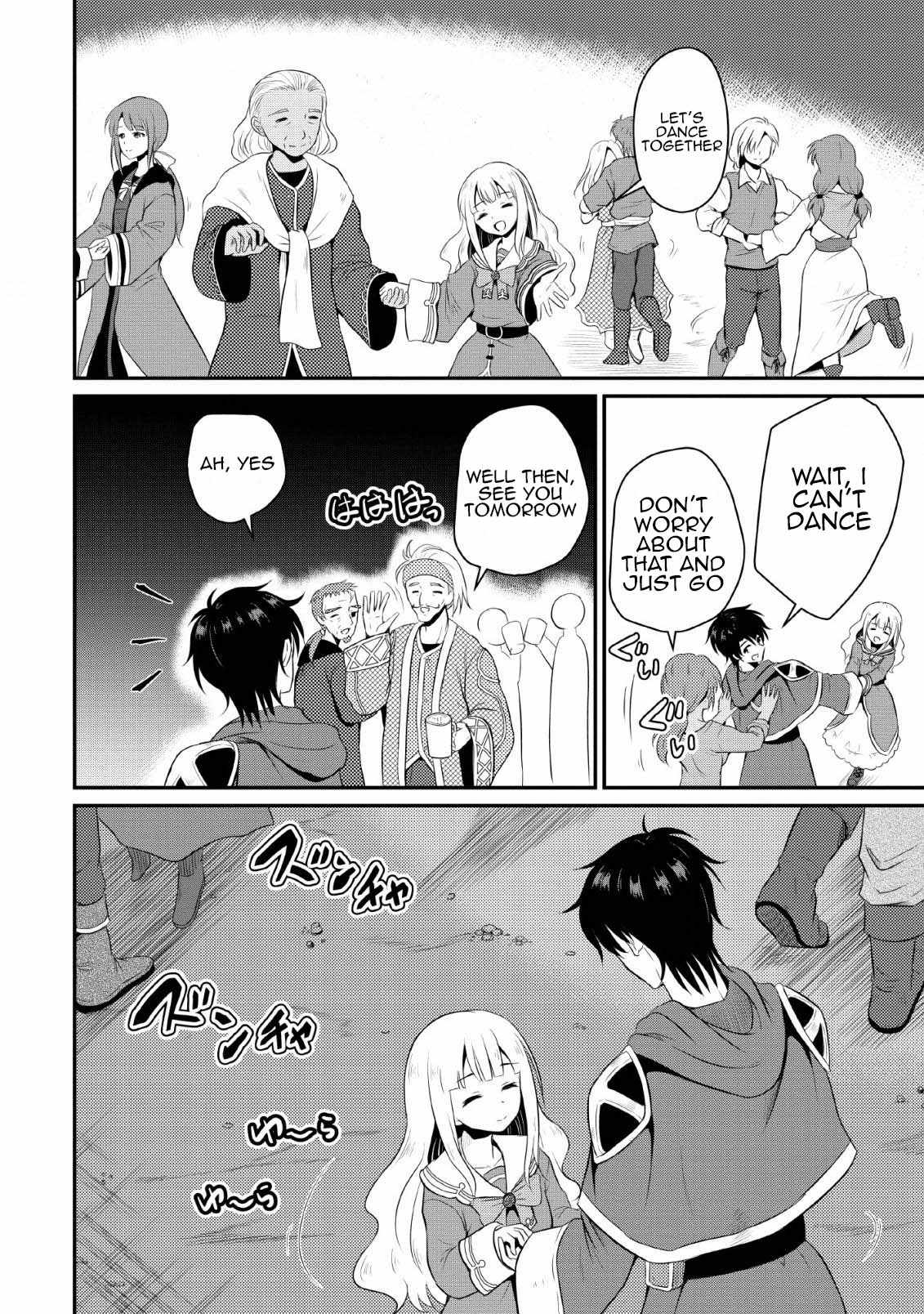 The Frontier Life of The Low-Class Ossan Healer And The Lovery Girl Chapter 3 page 20