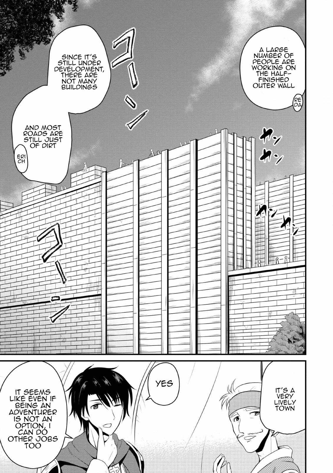 The Frontier Life of The Low-Class Ossan Healer And The Lovery Girl Chapter 3 page 29