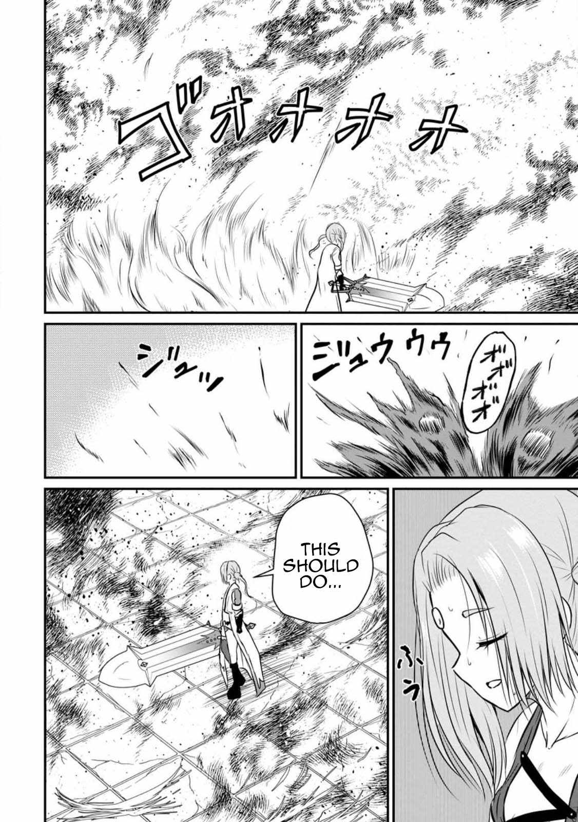 The Frontier Life of The Low-Class Ossan Healer And The Lovery Girl Chapter 30 page 6